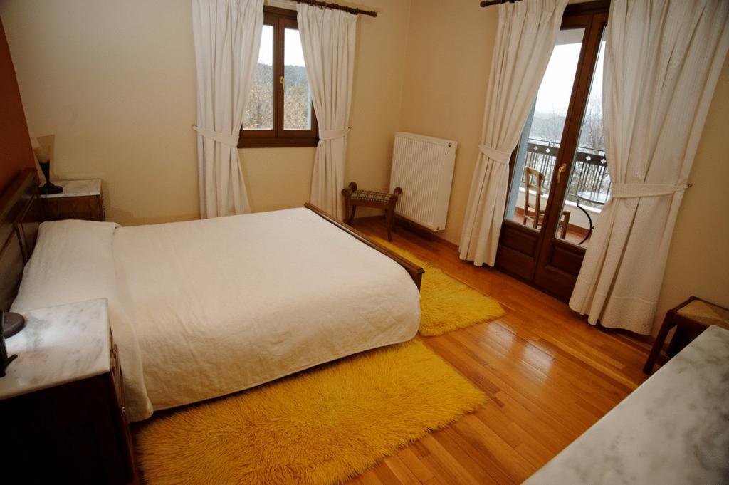 Ktima Alonaki Aparthotel Μπελοκομίτι Δωμάτιο φωτογραφία